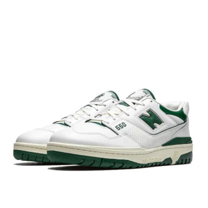 New Balance 550 White Green