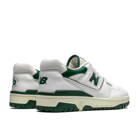 New Balance 550 White Green