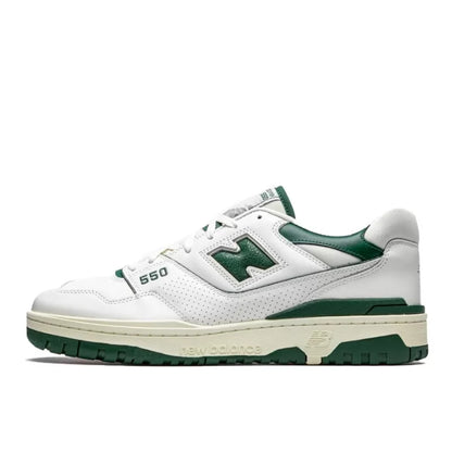 New Balance 550 White Green