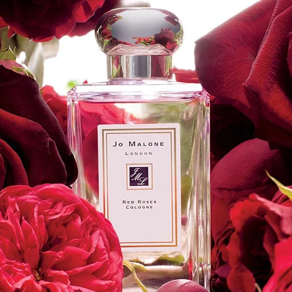 Jo Malone Red Roses Cologne for Women