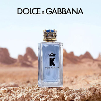 K by Dolce&Gabbana for Men