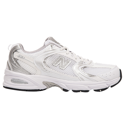 New Balance 530 EMA Silver White