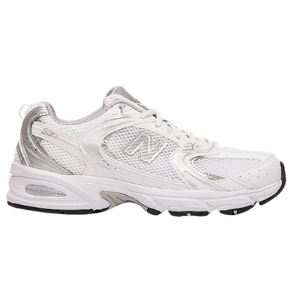 New Balance 530 EMA Silver White