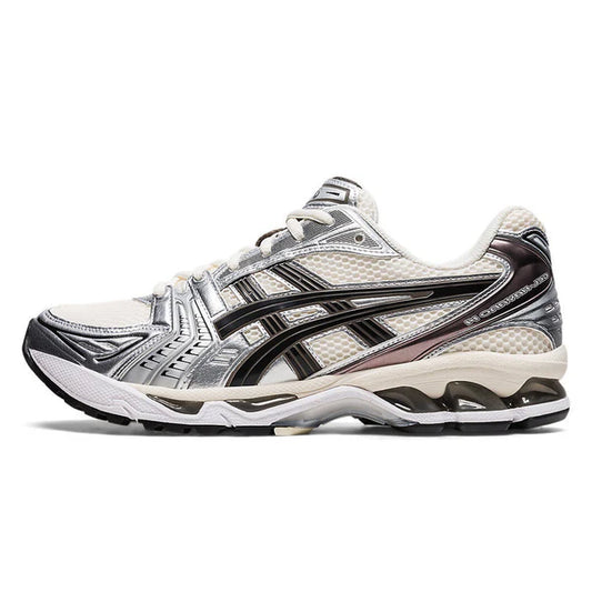 Asics Gel-Kayano 14 Cream Black Metallic Plum