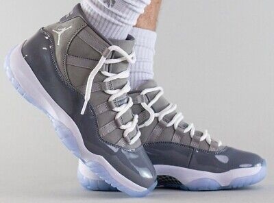 Air Jordan 11 Retro "Cool Grey"