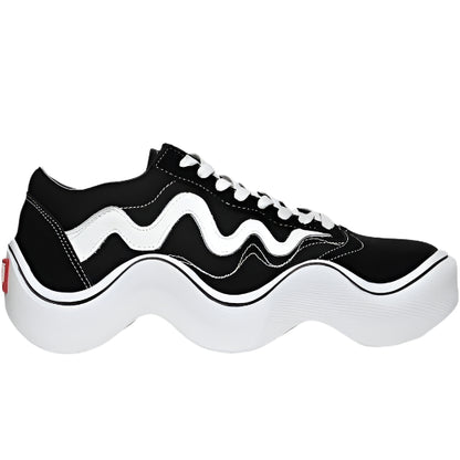 VANS TYGA X MSCHF WAVY BABY 'BLACK'