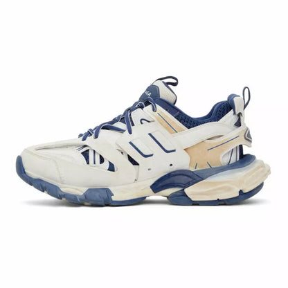 Balenciaga Track White Blue