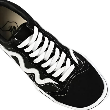 VANS TYGA X MSCHF WAVY BABY 'BLACK'