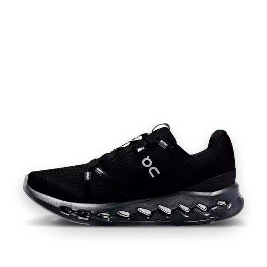 ON Cloudsurfer Black Light Running Shoes