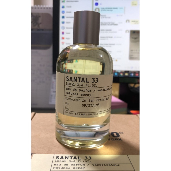 Le Labo Santal 33 Unisex