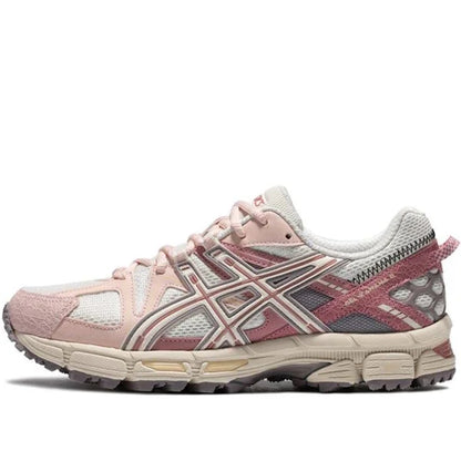 Asics Gel Kahana 8 White Pink