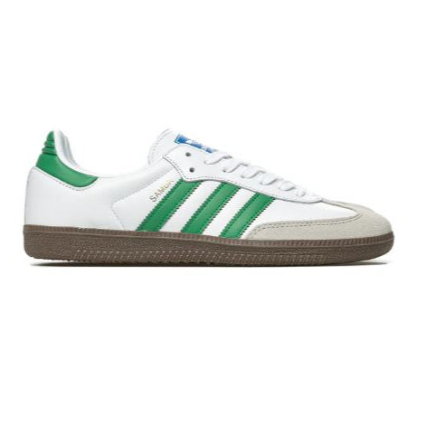 Samba OG Sneaker white-green