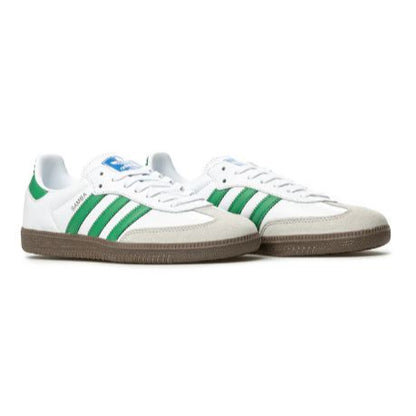 Samba OG Sneaker white-green