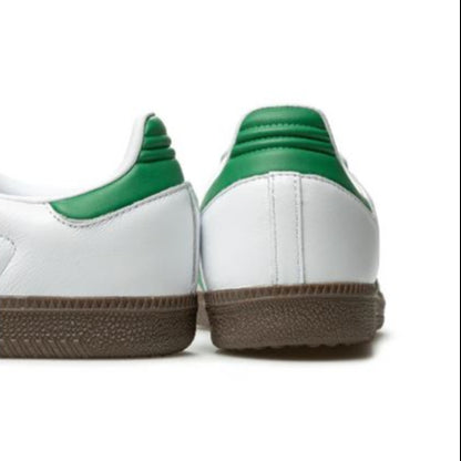 Samba OG Sneaker white-green