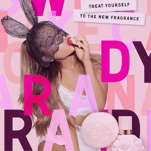 Ariana Grande Sweet Like Candy for Women