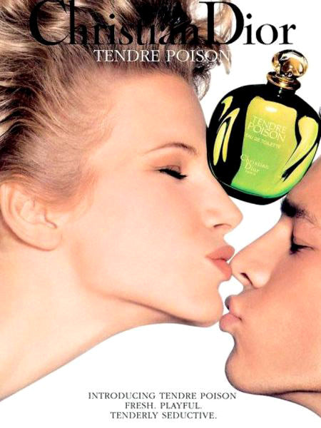 Tendre Poison Eau de Toilette Spray for Women